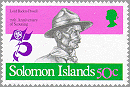 Solomon Islands 1982 #487
