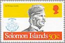 Solomon Islands 1982 #488