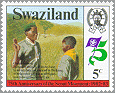 Swaziland 1982 #418