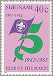 Surinam 1983 #625