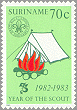 Surinam 1983 #627