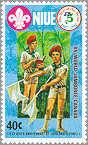 Niue 1983 #372