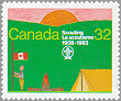 Canada 1983 #993