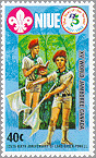 Niue 1983 #376