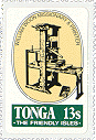 Tonga 1983 #551