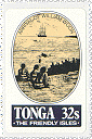 Tonga 1983 #552