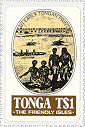 Tonga 1983 #553