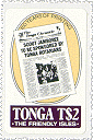 Tonga 1983 #554