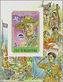 Mauritania 1984