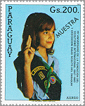 Paraguay 1984 #M3358