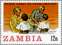 Zambia 1984 #300