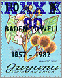 Guyana 1984 #780