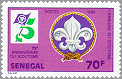 Senegal 1984 #614