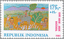 Indonesia 1984
