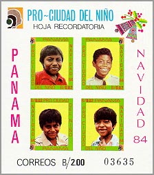 Panama 1984