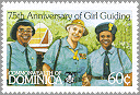 Dominica 1985 #888
