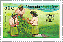 Grenada Grenadines 1985 #8522