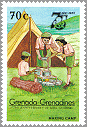 Grenada Grenadines 1985 #8523
