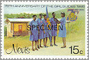 Nevis 1985 #8549