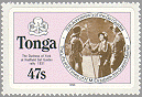 Tonga 1985 #609