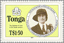 Tonga 1985 #610