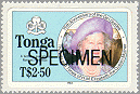 Tonga 1985