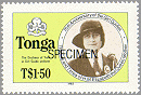 Tonga 1985