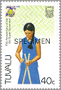 Tuvalu 1985