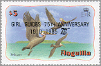 Anguilla 1985 #643