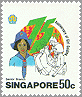 Singapore 1985 #475