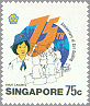 Singapore 1985 #476