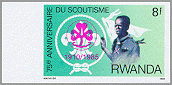 Rwanda 1985