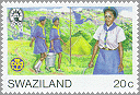 Swaziland 1985 #486