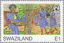Swaziland 1985 #488