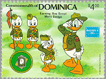 Dominica 1986 #957