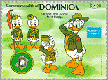 DOMINICA, 1986