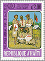 Haiti 1986 #835