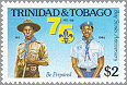 Trinidad & Tobago 1986 #452