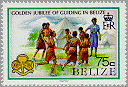 Belize 1987 #874