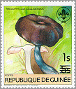 Guinea 1985 #962