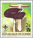 Guinea 1985 #963