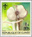 Guinea 1985 #964