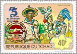 Chad 1983 #467