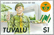 Tuvalu 1987