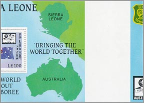 Sierra Leone 1987