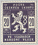 Czechoslovakia 1918