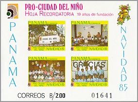 Panama 1985