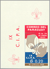 Paraguay 1965