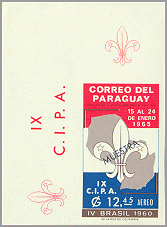 Paraguay 1965