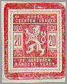 Czechoslovakia 1918